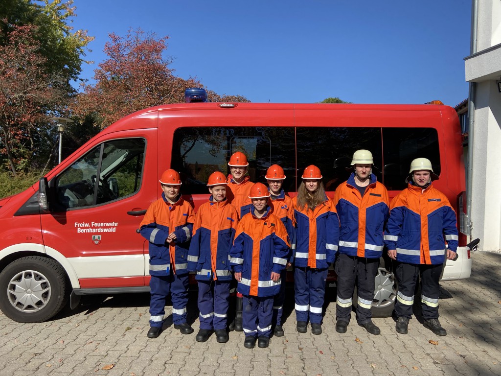 » Artikel » 291 - Freiwillige Feuerwehr Bernhardswald