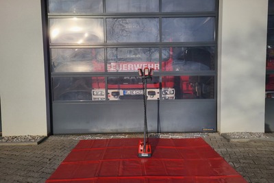 LED Akku-Scheinwerfer